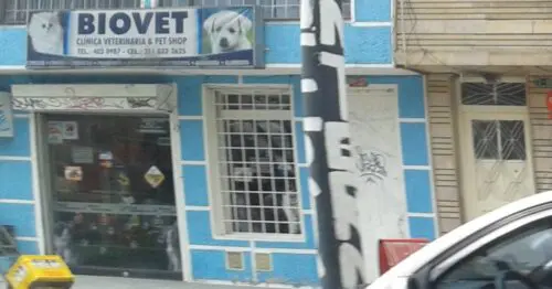 BIOVET CLINICA VETERINARIA CALLE 26 73D CON 61 BIOVET CLINICA VETERINARIA CALLE 26 73D CON 61